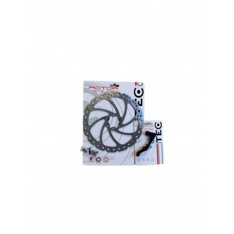 Kit disque de frein + adaptateur 203mm