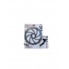 Kit disque de frein + adaptateur 203mm