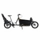 YUBA Supercargo vue avec accessoires vélo cargo