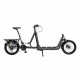 YUBA Supercargo vue latérale vélo cargo