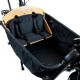 YUBA Supercargo Open Loader Seat Kit