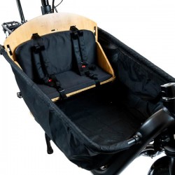 YUBA Supercargo Open Loader Seat Kit