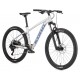 vtt KONA Fire Mountain 2024 silver