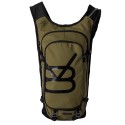Sac d'hydratation 12L avec poche à eau Elite 3L V8