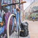Sac À Dos Urbain V8 20L NOIR/KAKI