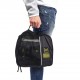 Sac travel set V8 noir