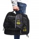 Sac travel set V8 noir