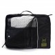 Sac travel set V8 noir
