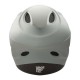 Vue arrière casque urge DRIFT gris