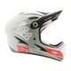 Vue latérale casque urge DRIFT gris
