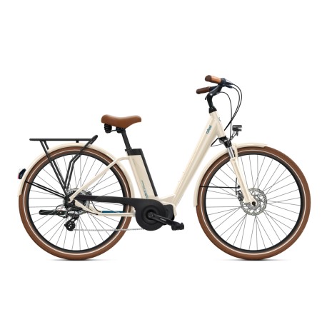 Vélo électrique urbain O2fell IVOG CITY UP 4.1 Couleur Lin