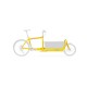 Larry vs Harry Original Bullitt Bollocks jaune