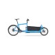 Larry vs Harry Original Bullitt Bluebird bleu