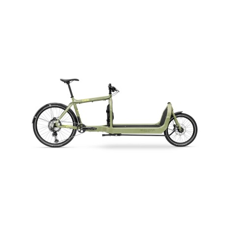 Larry vs Harry Original Bullitt Lizzard King Vert