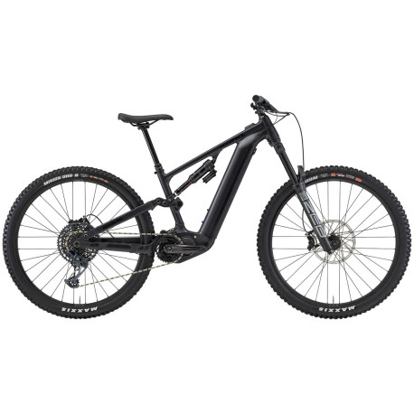 Vue latérale Kona Remote 160 DL 2025 Noir