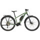 Vue latérale Kona El Kahuna SUV 2024 vert