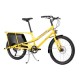 YUBA Kombi vélo cargo jaune