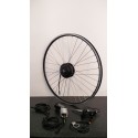 kit moteur vélo electrique 36v 250w