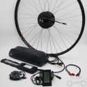 Kit moteur 36V 500W  roue arrière