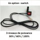 switch kit moteur 72V 6000W 2021