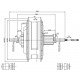 Dimensions moteur réducté compact