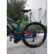 moteur pédalier Bafang tout suspendu BBS02 750 W